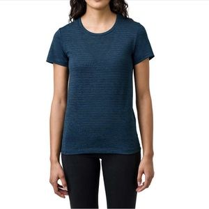 Tuff Athletics Women's Short Sleeve Seamless Top